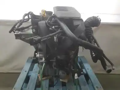 Second-hand car spare part complete engine for seat ibiza 1. tgi ecofuel oem iam references dsgd  05c100031g