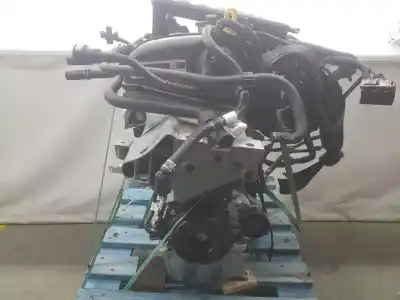 Second-hand car spare part complete engine for seat ibiza 1. tgi ecofuel oem iam references dsgd  05c100031g