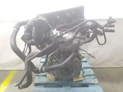 Second-hand car spare part complete engine for seat ibiza 1. tgi ecofuel oem iam references dsgd  05c100031g