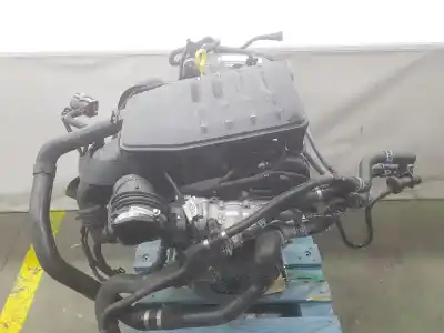 Second-hand car spare part complete engine for seat ibiza 1. tgi ecofuel oem iam references dsgd  05c100031g