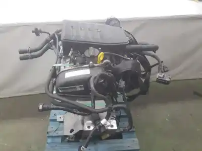 Second-hand car spare part complete engine for seat ibiza 1. tgi ecofuel oem iam references dsgd  05c100031g