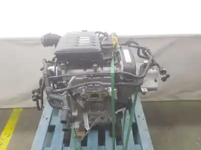 Second-hand car spare part complete engine for seat ibiza 1. tgi ecofuel oem iam references dsgd  05c100031g