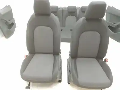 Pezzo di ricambio per auto di seconda mano set completo di sedili per seat ibiza 1.0 riferimenti oem iam   