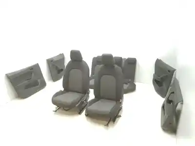 Peça sobressalente para automóvel em segunda mão conjunto de bancos por seat ibiza 1.0 referências oem iam   