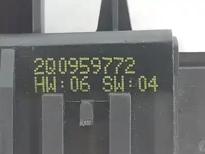 Second-hand car spare part electronic module for seat ibiza 1.0 oem iam references 2q0959772  2q0959772