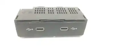 Second-hand car spare part electronic module for seat ibiza 1.0 oem iam references 575035736a  575035736a