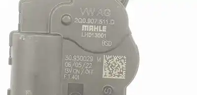 Second-hand car spare part electronic module for seat ibiza 1.0 oem iam references 2q0907511d  2q0907511d