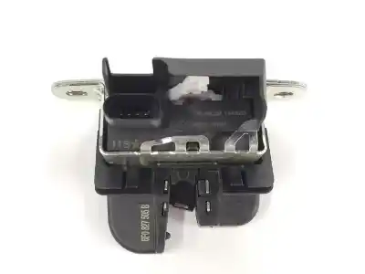 Peça sobressalente para automóvel em segunda mão fechadura do mala por seat ibiza 1.0 referências oem iam 6f0827505b