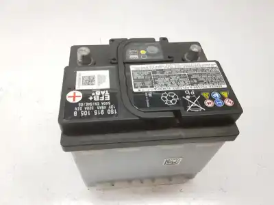 İkinci el araba yedek parçası AKÜ için SEAT IBIZA  OEM IAM referansları 1S0915105B  1S0915105B
