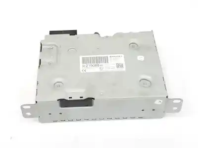 Pièce détachée automobile d'occasion système audio / radiocd pour citroen ds4 1.6 blue-hdi fap références oem iam 9821908880 1629119380 