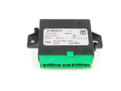 Автозапчасти б/у ЭЛЕКТРОННЫЙ МОДУЛЬ за CITROEN DS4  ссылки OEM IAM 9800409680  9800409680