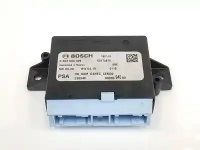 Pezzo di ricambio per auto di seconda mano modulo elettronico per citroen ds4 1.6 blue-hdi fap riferimenti oem iam 9800094580