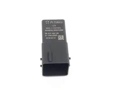 Pezzo di ricambio per auto di seconda mano modulo elettronico per citroen ds4 1.6 blue-hdi fap riferimenti oem iam 9803299780