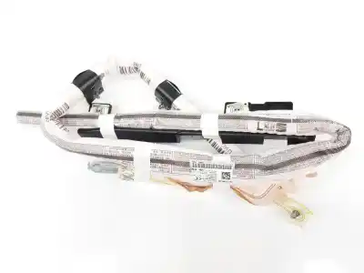 Peça sobressalente para automóvel em segunda mão airbag de cortina dianteiro esquerdo por seat ibiza 1. tgi ecofuel referências oem iam 6f0880741h