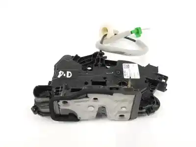 Peça sobressalente para automóvel em segunda mão fechadura da porta dianteira direita por seat ibiza 1. tgi ecofuel referências oem iam 10b837016b