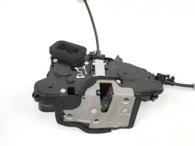 Peça sobressalente para automóvel em segunda mão fechadura da porta dianteira esquerda por seat ibiza 1. tgi ecofuel referências oem iam 10b837015b