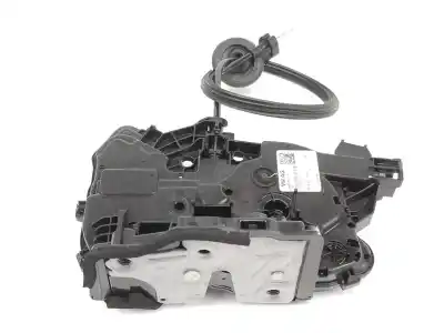 Peça sobressalente para automóvel em segunda mão fechadura da porta traseira direita por seat ibiza 1. tgi ecofuel referências oem iam 10a839016b