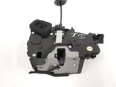 Peça sobressalente para automóvel em segunda mão fechadura da porta traseira esquerda por seat ibiza 1. tgi ecofuel referências oem iam 10a839015b