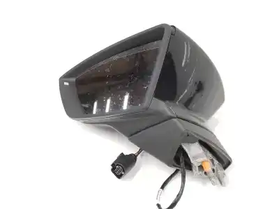 Peça sobressalente para automóvel em segunda mão espelho retrovisor esquerdo por seat ibiza 1. tgi ecofuel referências oem iam 6f1857507ac