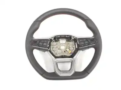 Peça sobressalente para automóvel em segunda mão volante por seat ibiza 1. tgi ecofuel referências oem iam 5fa419091h