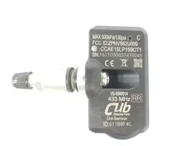 Second-hand car spare part pressure sensor for mitsubishi outlander (cw0) 2.2 di-d cat oem iam references ccae15lp159ct1  ccae15lp159ct1 Second-hand car spare part pressure sensor for mitsubishi outlander (cw0) 2.2 di-d cat oem iam references ccae15lp159ct1  ccae15lp159ct1