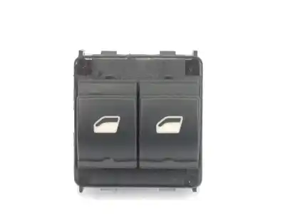 Pezzo di ricambio per auto di seconda mano interruttore alzacristalli anteriore sinistro per citroen c3 aircross 1.2 12v vti riferimenti oem iam 98148907zd  98148907zd