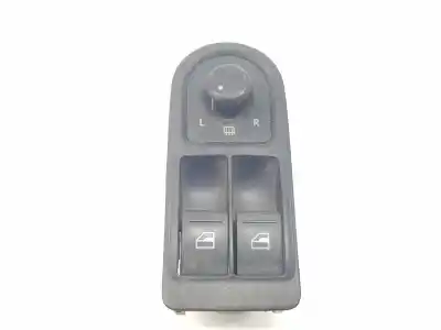 Piesă de schimb auto la mâna a doua PANOU COMANDÃ GEAMURI ELECTRICE FAȚÃ STÂNGA pentru VOLKSWAGEN T5 TRANSPORTER/FURGONETA  Referințe OEM IAM 7E0959855A  7E1959565E
