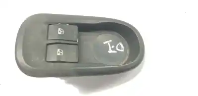 Peça sobressalente para automóvel em segunda mão BOTÃO / INTERRUPTOR ELEVADOR VIDRO DIANTEIRO ESQUERDO por RENAULT KANGOO II (F/KW0)  Referências OEM IAM 8200476806  8200476806