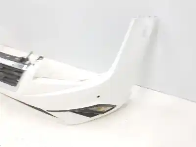 Second-hand car spare part front bumper for seat ibiza 1.0 tsi oem iam references 6f0807221d 6f0807221d color blanco b9a 