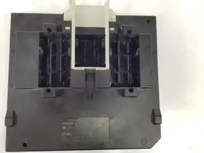 Peça sobressalente para automóvel em segunda mão centralina de motor uce por volkswagen tiguan (ad1, ax1) 1.5 tsi referências oem iam 5q0937084dc