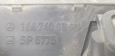 Автозапчасти б/у задние молдинги за clase c clase m 3.0 cdi ссылки oem iam a1647400893  a1647400893