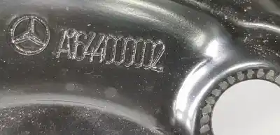 Автозапчастина б/у запасне колесо для clase c clase m 3.0 cdi посилання на oem iam a1644000002  a1644000002