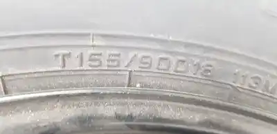 Автозапчастина б/у запасне колесо для clase c clase m 3.0 cdi посилання на oem iam a1644000002  a1644000002