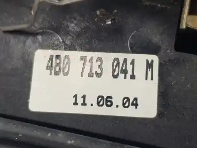 İkinci el araba yedek parçası vites kolu için volkswagen passat berlina (3b3) 1.9 tdi oem iam referansları 4b0713041m 4b0713041m 