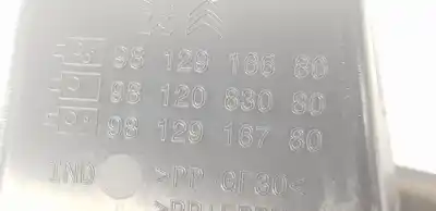 Автозапчасти б/у наружная крышка топлива за citroen c3 aircross 1.2 12v vti ссылки oem iam 9812083080  9812083080