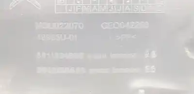 Автозапчастина б/у крок колеса для citroen c3 aircross 1.2 12v vti посилання на oem iam 9812159580  9812159580