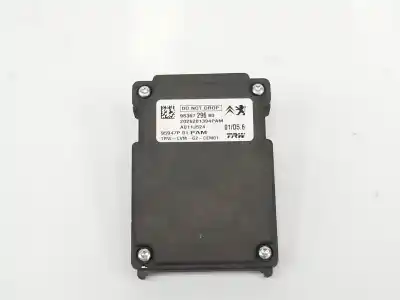 Second-hand car spare part camera for citroen c3 aircross 1.2 12v vti oem iam references 1640245680  3836729680