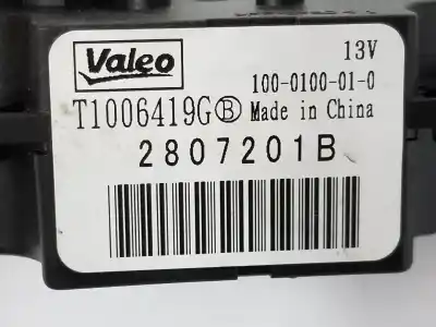 Автозапчасти б/у электронный модуль за citroen c3 aircross 1.2 12v vti ссылки oem iam t1006419g  t1006419g