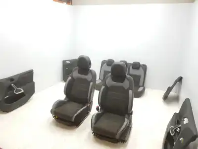 Pezzo di ricambio per auto di seconda mano set completo di sedili per citroen ds4 1.6 blue-hdi fap riferimenti oem iam   