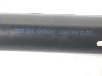 Second-hand car spare part tailgate gas strut for bmw 3 (e36) 320 i oem iam references 51241960862  1960862