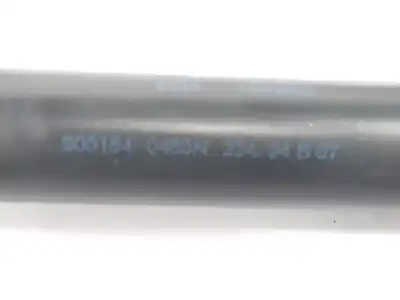 Second-hand car spare part tailgate gas strut for bmw 3 (e36) 320 i oem iam references 51241960862  1960862