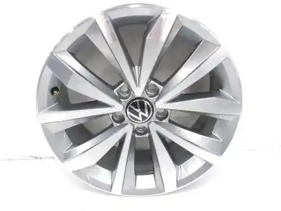 Second-hand car spare part rim for volkswagen troc a11 advance oem iam references 2ga601025b