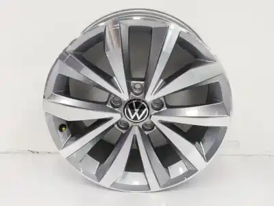 Second-hand car spare part rim for volkswagen troc a11 advance oem iam references 2ga601025b