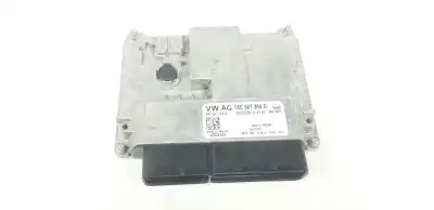 Second-hand car spare part ecu engine control for seat ibiza 1.0 tsi oem iam references 05c907394d  05c907394d