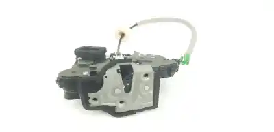 Peça sobressalente para automóvel em segunda mão fechadura da porta dianteira esquerda por seat ibiza 1.0 tsi referências oem iam 10b837015b