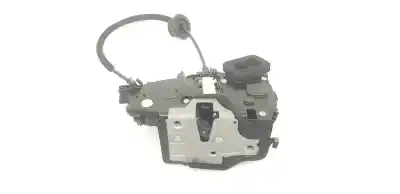 Peça sobressalente para automóvel em segunda mão fechadura da porta traseira direita por seat ibiza 1.0 tsi referências oem iam 10a839016b