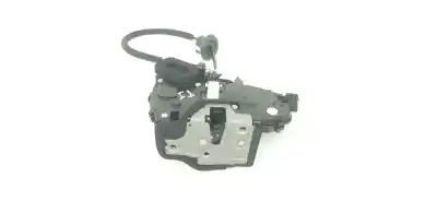 Peça sobressalente para automóvel em segunda mão fechadura da porta traseira esquerda por seat ibiza 1.0 tsi referências oem iam 10a839015b