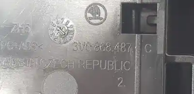 Peça sobressalente para automóvel em segunda mão luz interior por seat ibiza 1.0 tsi referências oem iam 2ga947105s