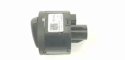 Peça sobressalente para automóvel em segunda mão comutador de luzes por seat ibiza 1.0 tsi referências oem iam 5g0941431r