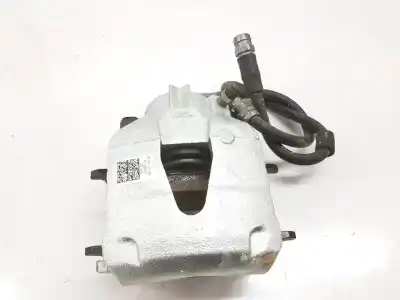 Peça sobressalente para automóvel em segunda mão pinça de travão dianteira esquerda por seat ibiza 1.0 tsi referências oem iam 2q0615123